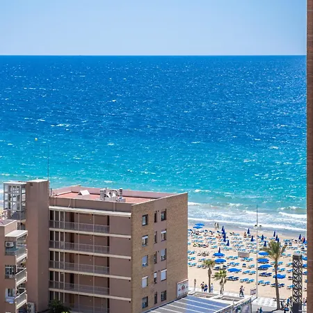 Caballos 12-c Levante Бенидорм