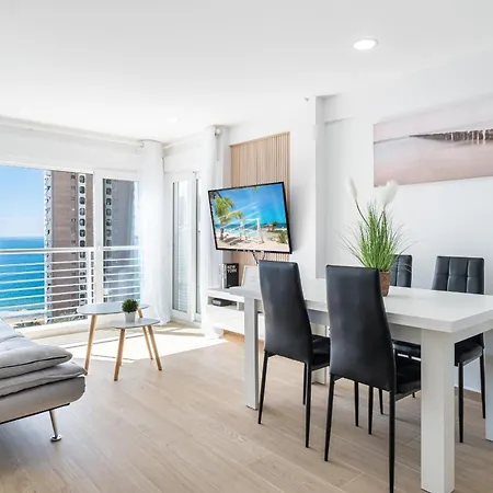 Caballos 12-c Levante Apartment Benidorm