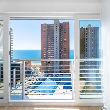 Caballos 12-c Levante Apartment