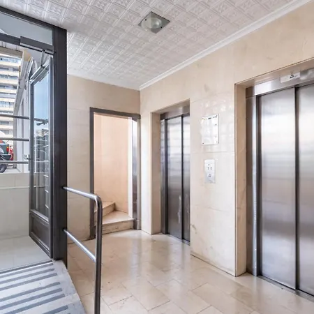 Caballos 12-c Levante Apartment