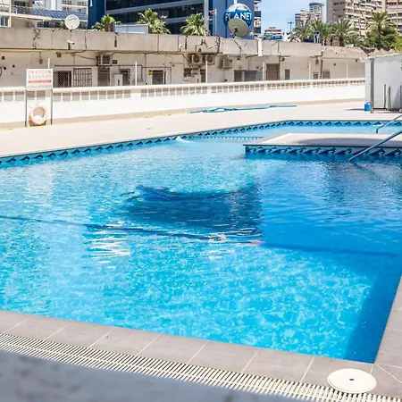 Caballos 12-c Levante Apartment *