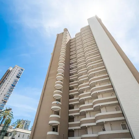 Caballos 12-c Levante Apartment Benidorm