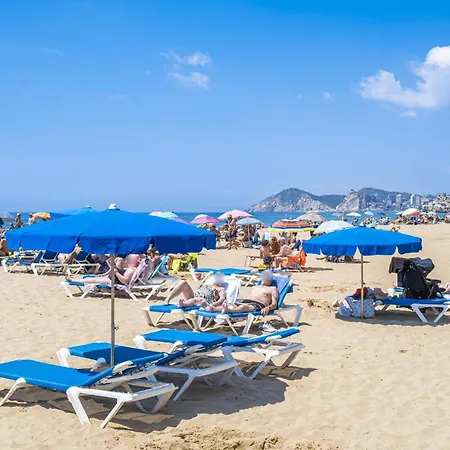 Caballos 12-c Levante Apartment