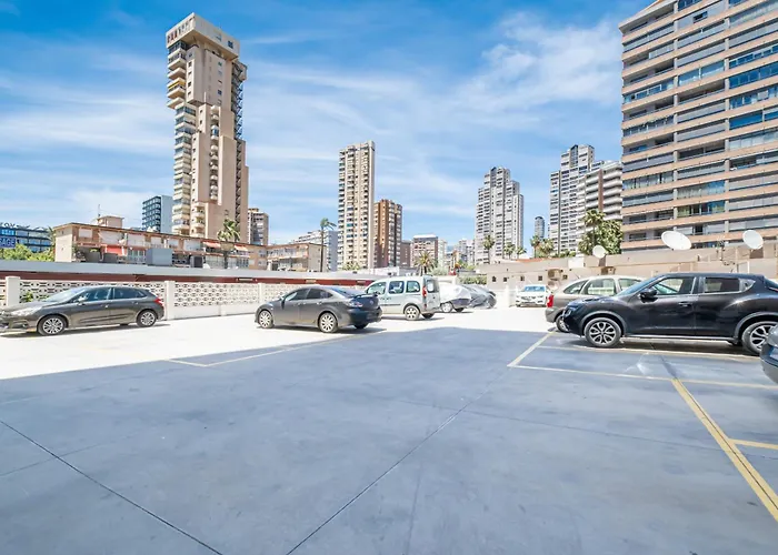 Caballos 12-c Levante Апартаменты *